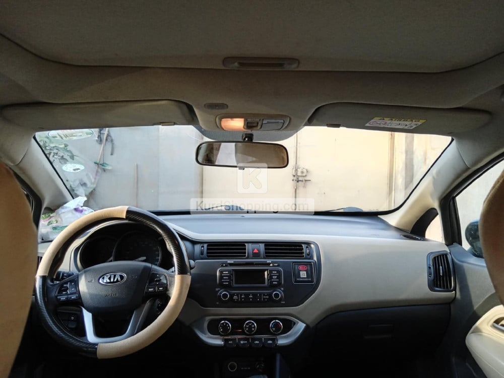 KIA Rio 2014