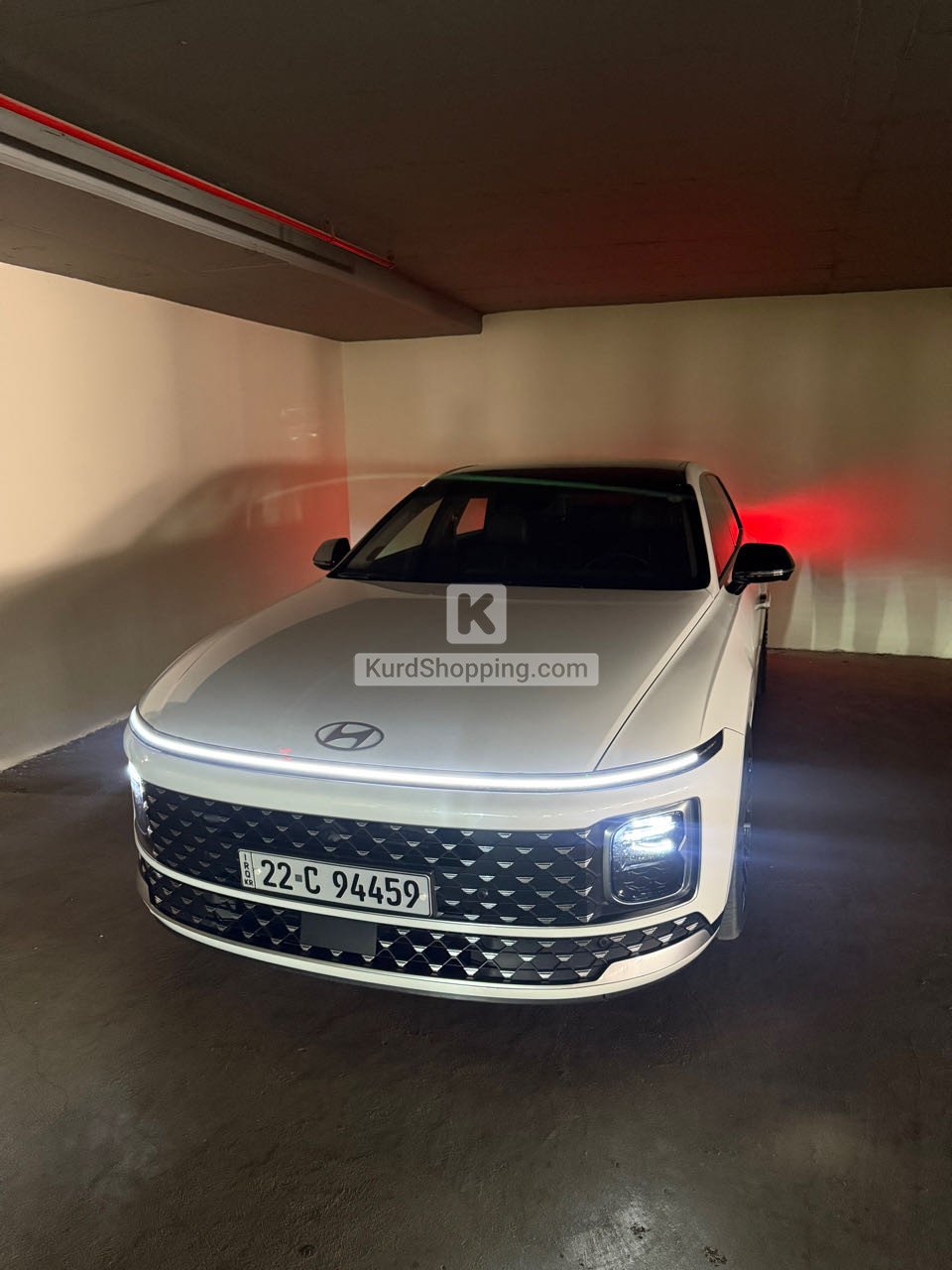 Hyundai Azera 2023 هەولێر