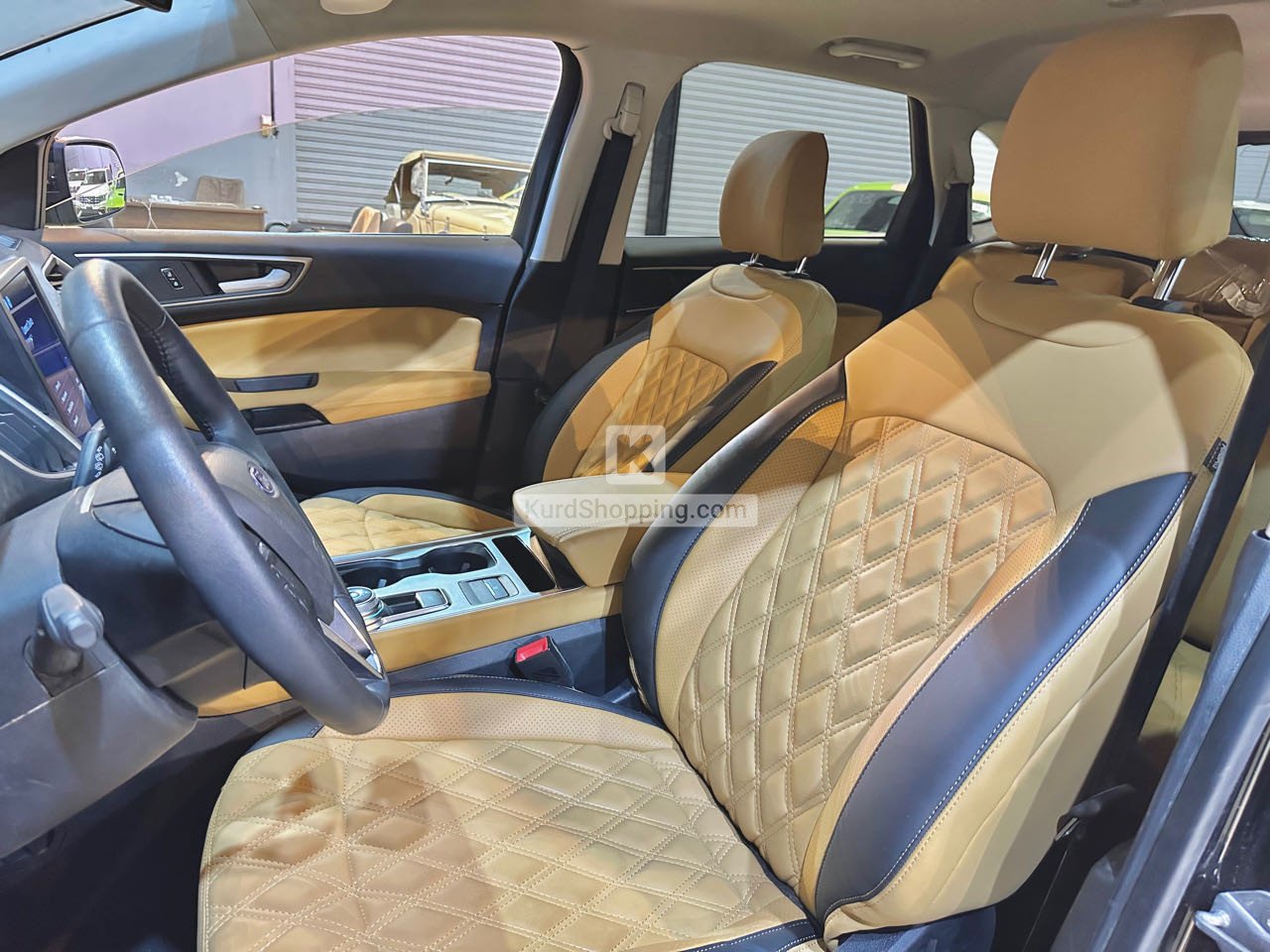 Ford Edge 2024