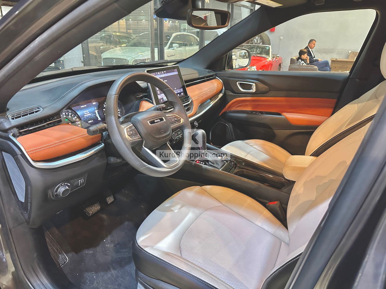 Jeep Compass 2023