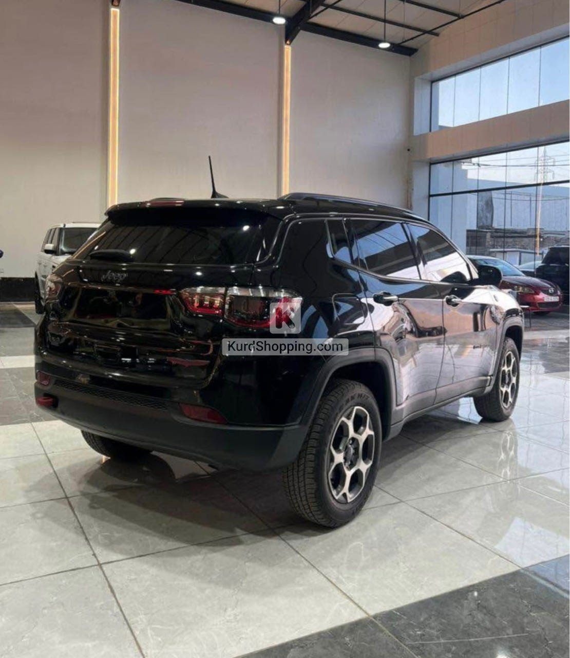 Jeep Compass 2022