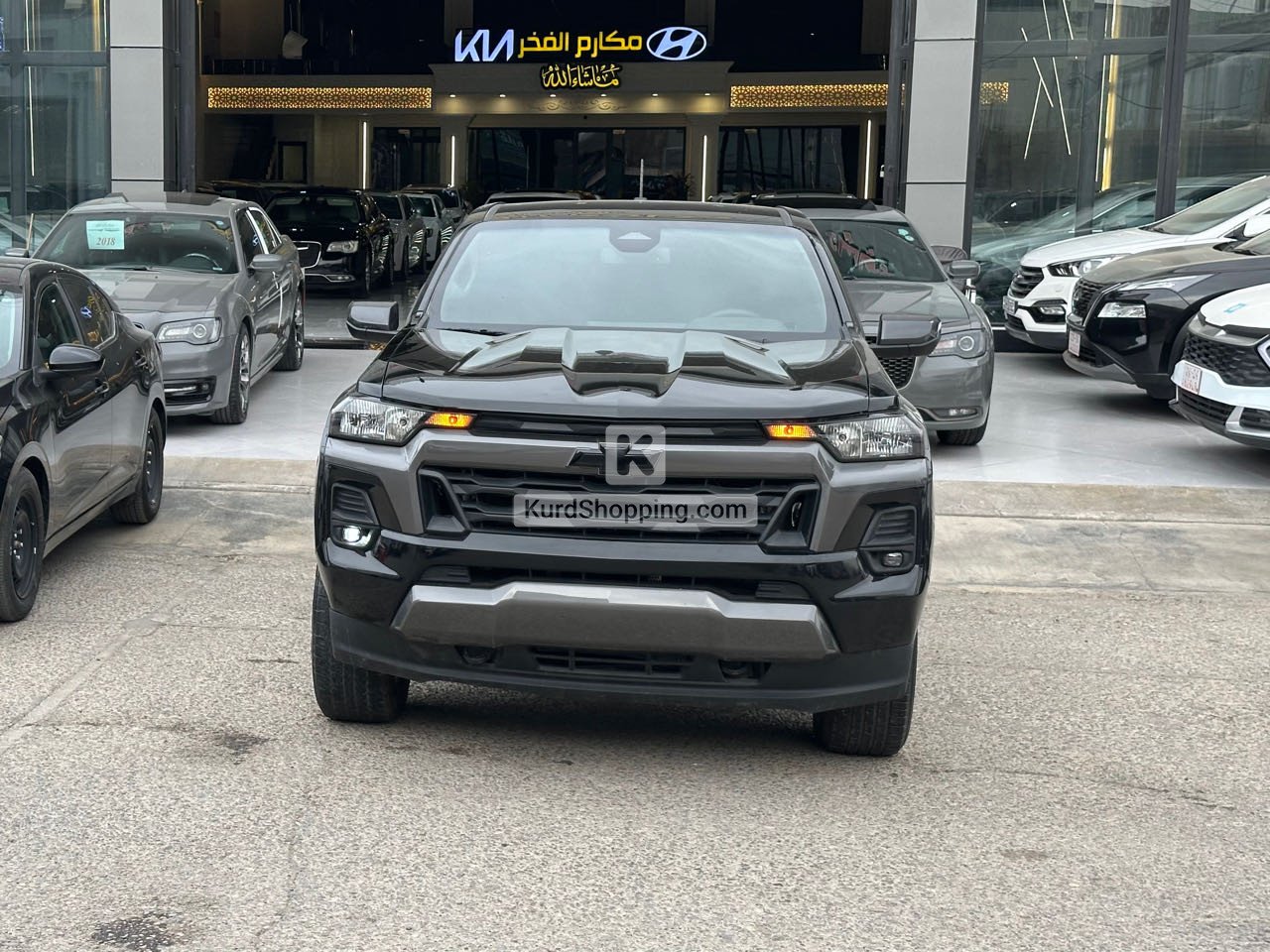 Chevrolet Colorado 2023