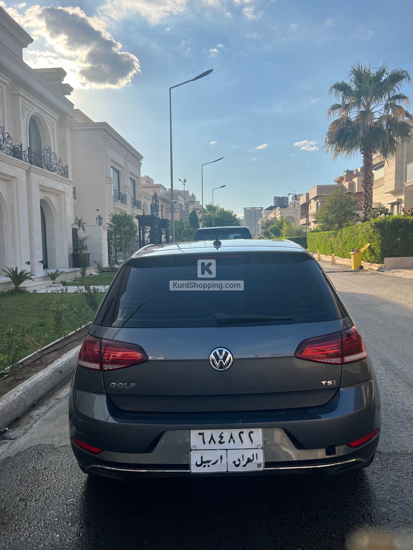 Volkswagen Golf 2019 هه‌ولێر