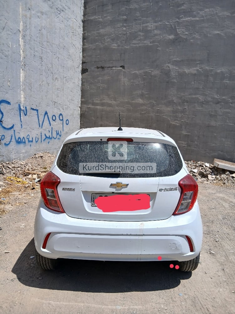 Chevrolet Spark 2018