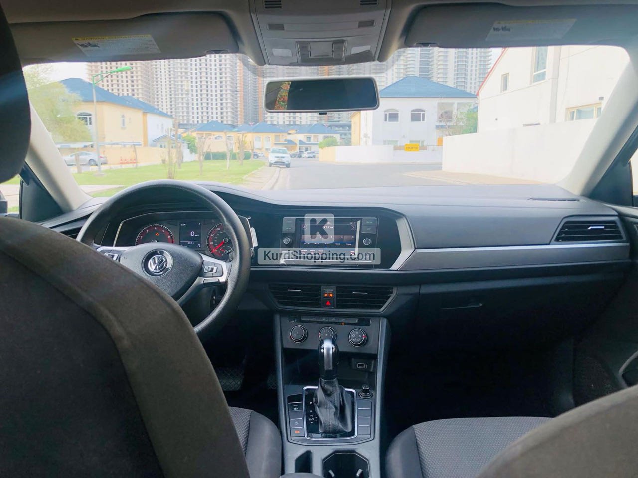 Volkswagen Jetta 2019 هه‌ولێر