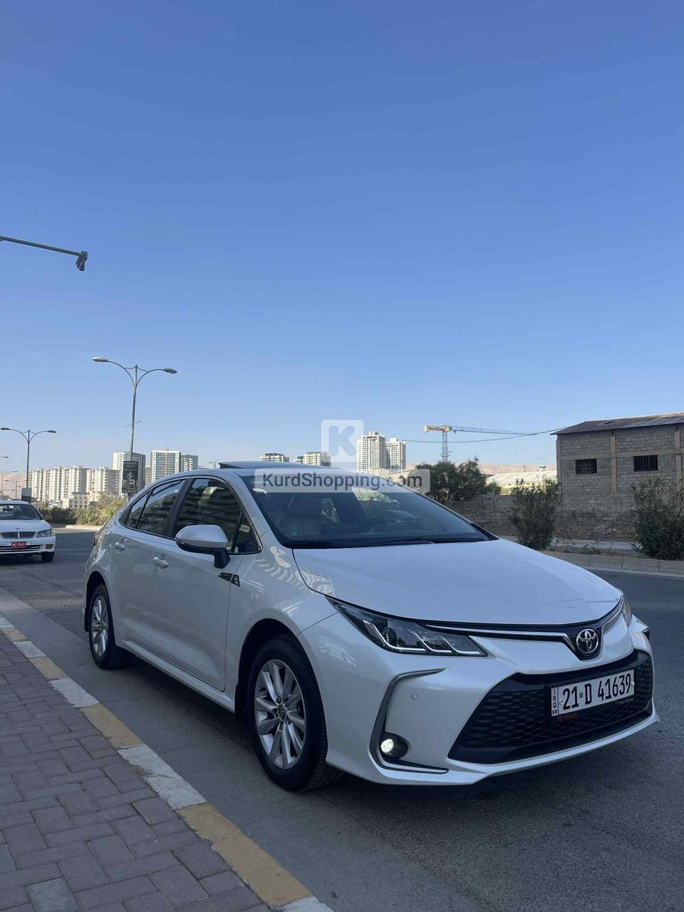 Toyota Corolla 2024