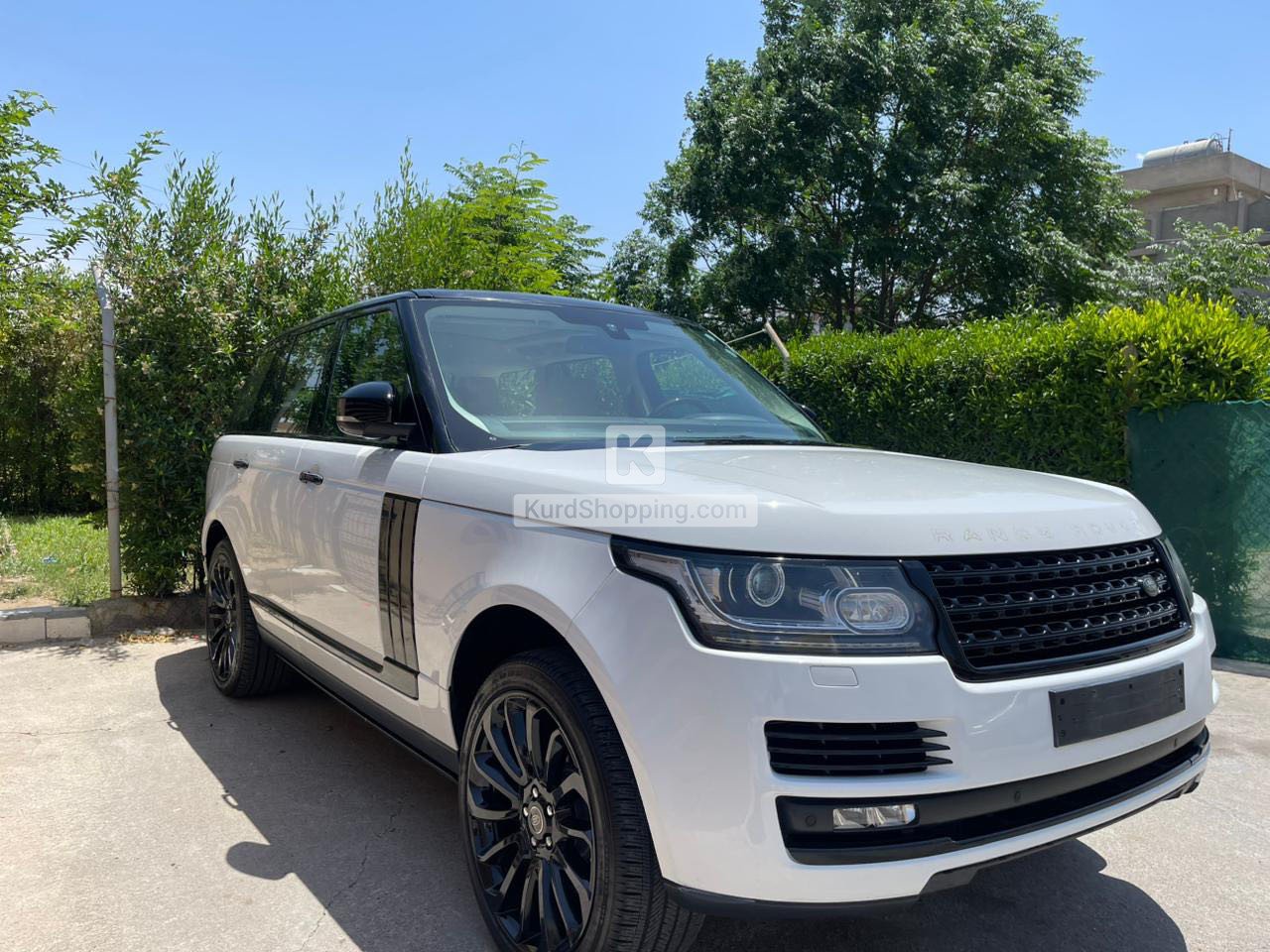 Land Rover Range Rover 2016
