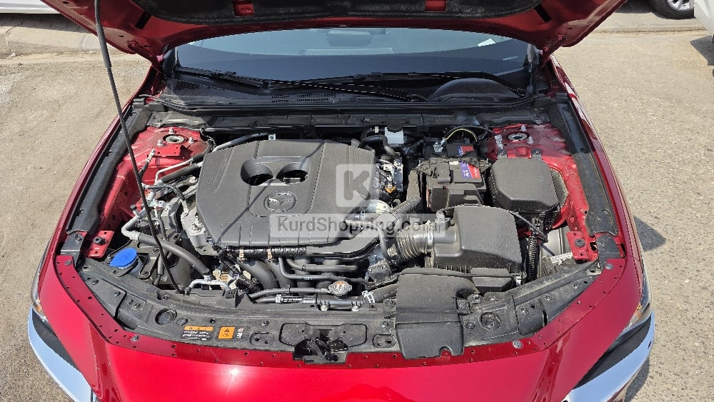 Mazda Mazda3 2024
