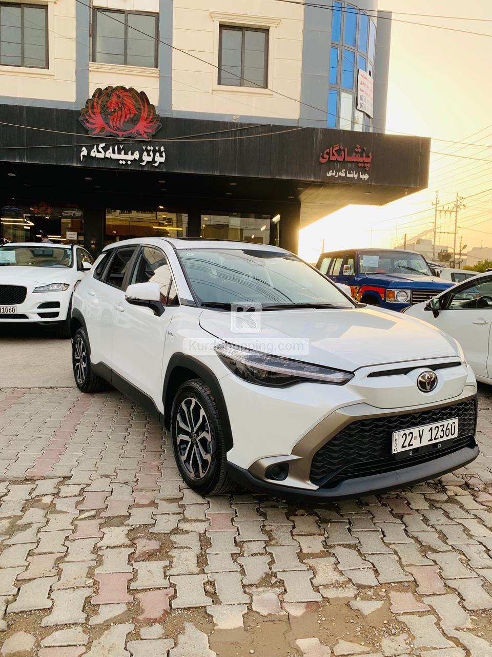 Toyota Highlander 2024