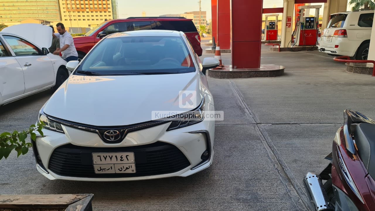 Toyota Corolla 2021