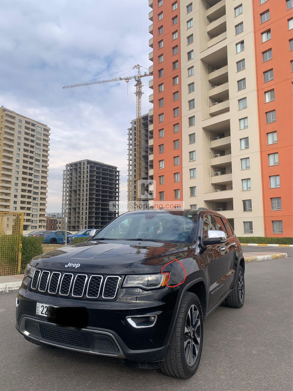 Jeep Grand-Cherokee 2018
