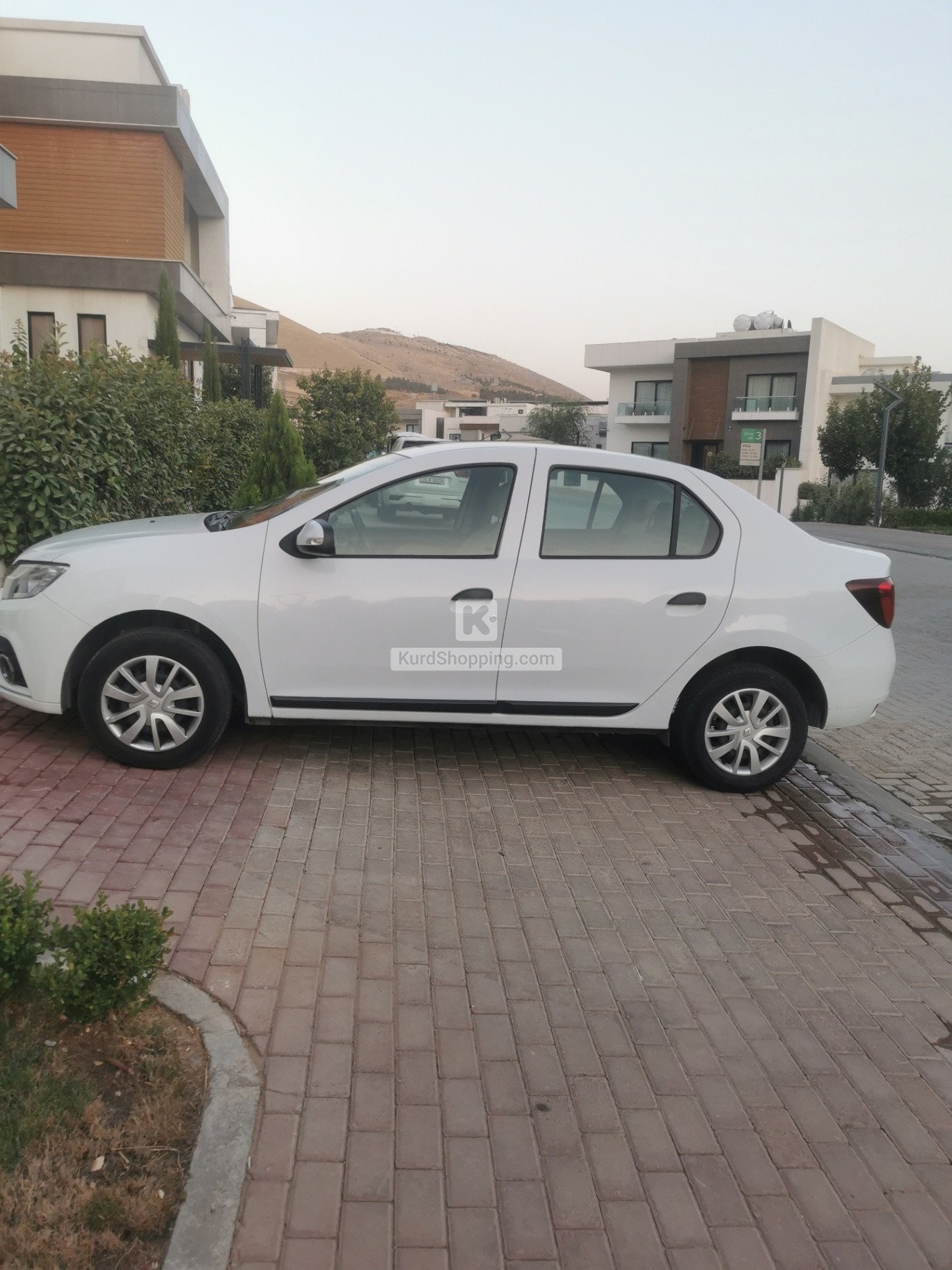 Renault symbol 2020