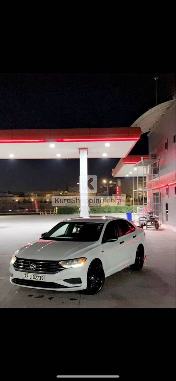 Volkswagen Jetta 2020 هه‌ولێر