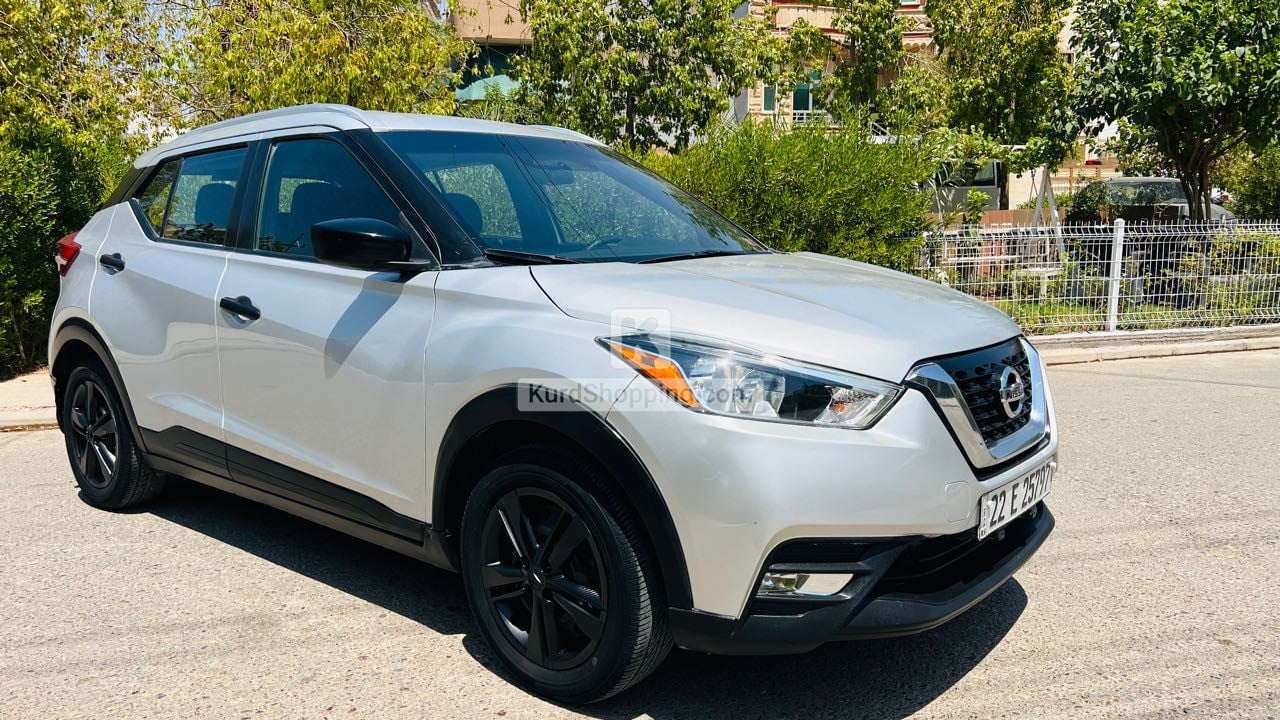 Nissan Kicks 2019