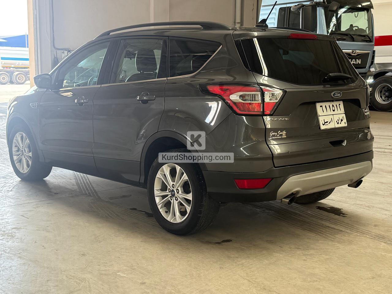 Ford Escape 2017