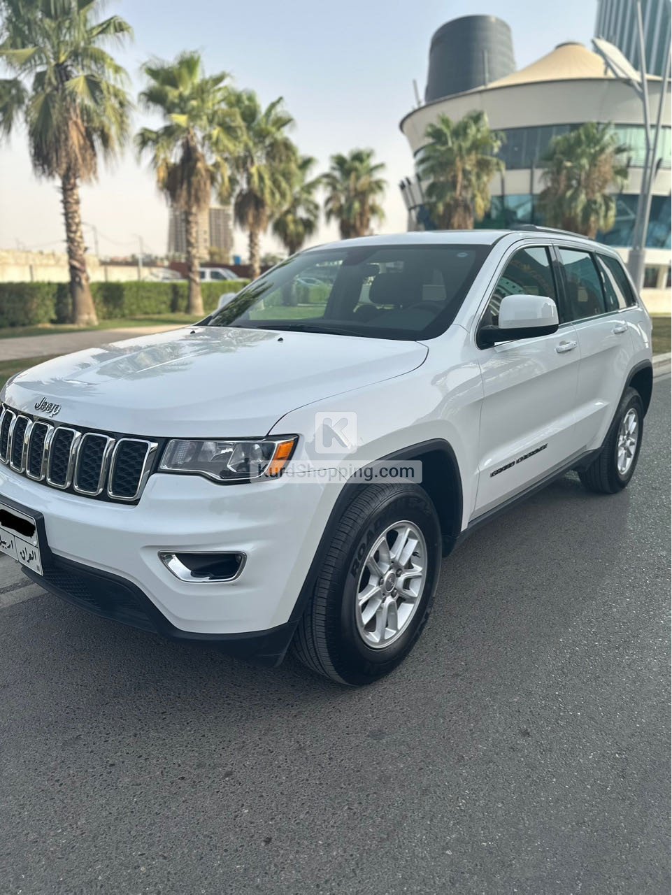 Jeep Grand-Cherokee 2020