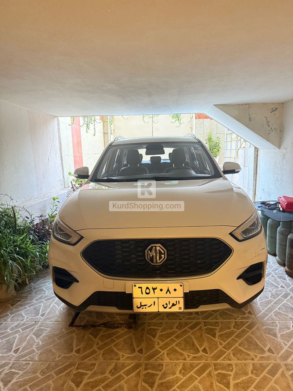 MG ZS 2020