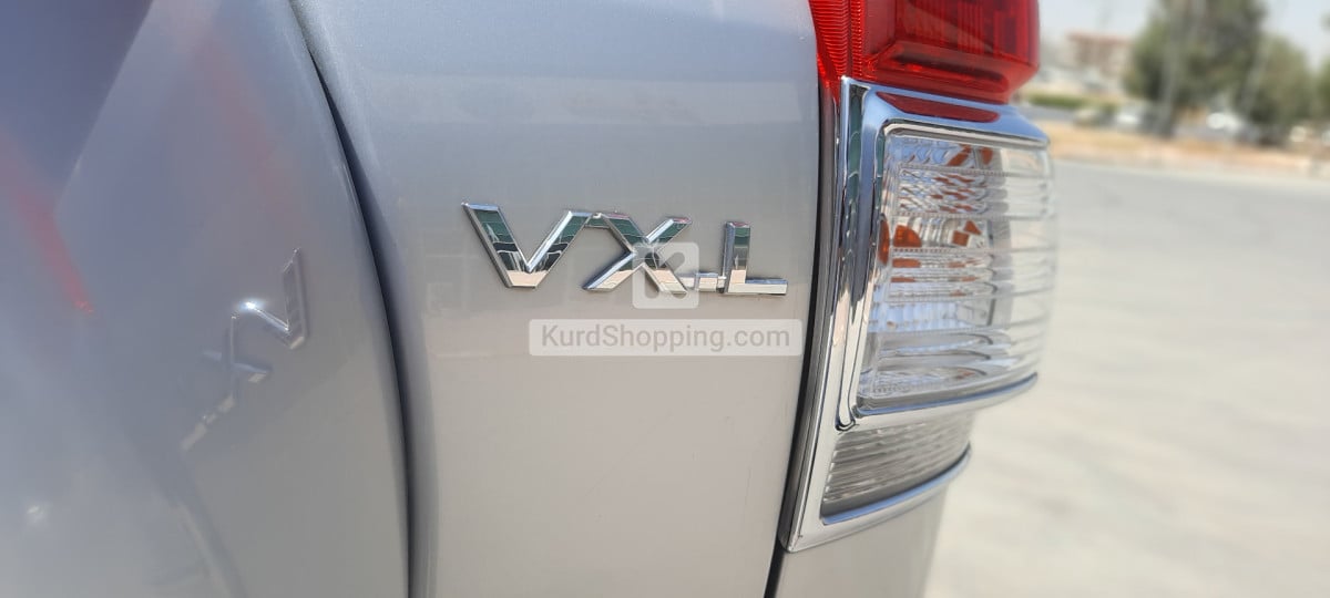 Toyota Prado 2013 سلێمانی