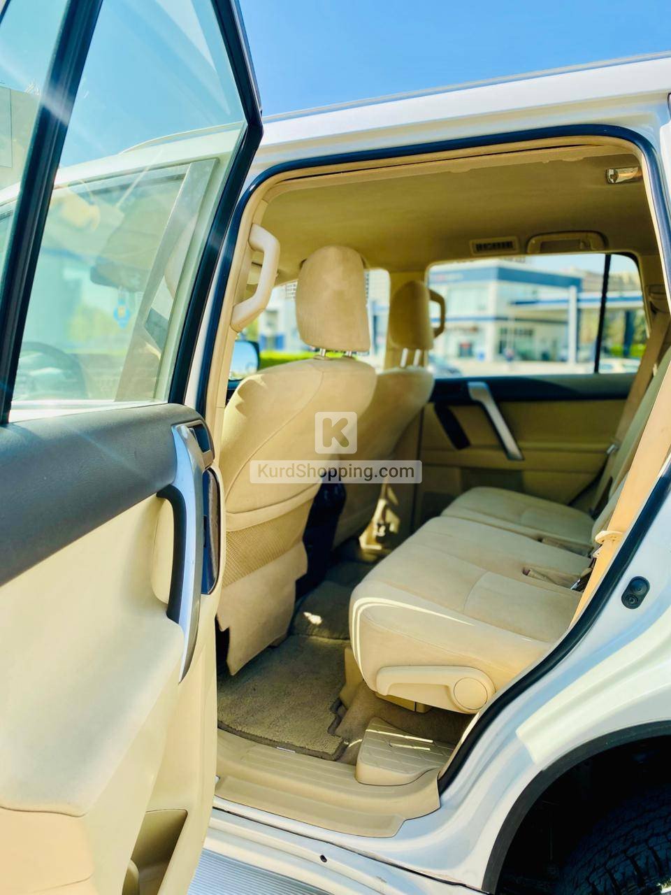 Toyota Prado 2014 - ههولێر