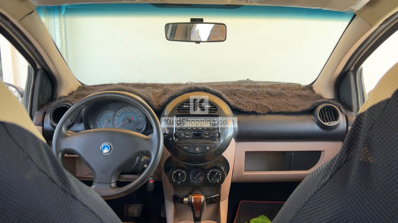Geely LC Panda 2013