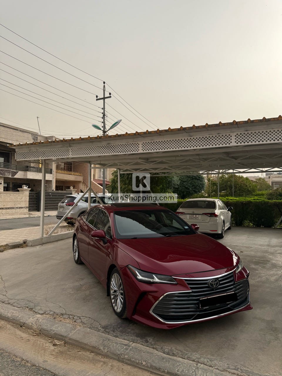 Toyota Avalon 2020