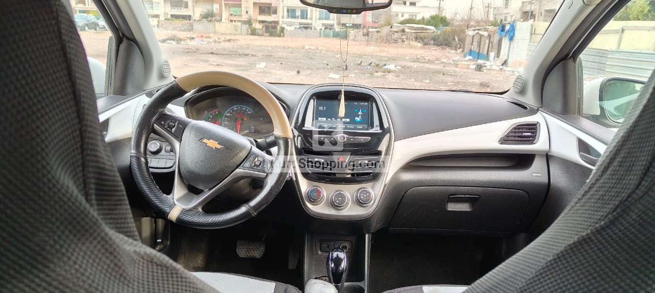 Chevrolet Spark 2017 ههولێر