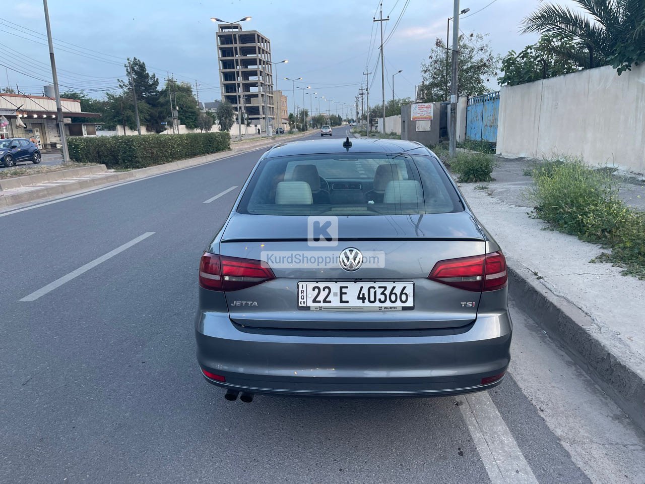 Volkswagen Jetta 2016