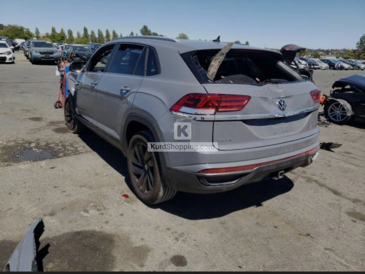 Volkswagen Atlas 2022