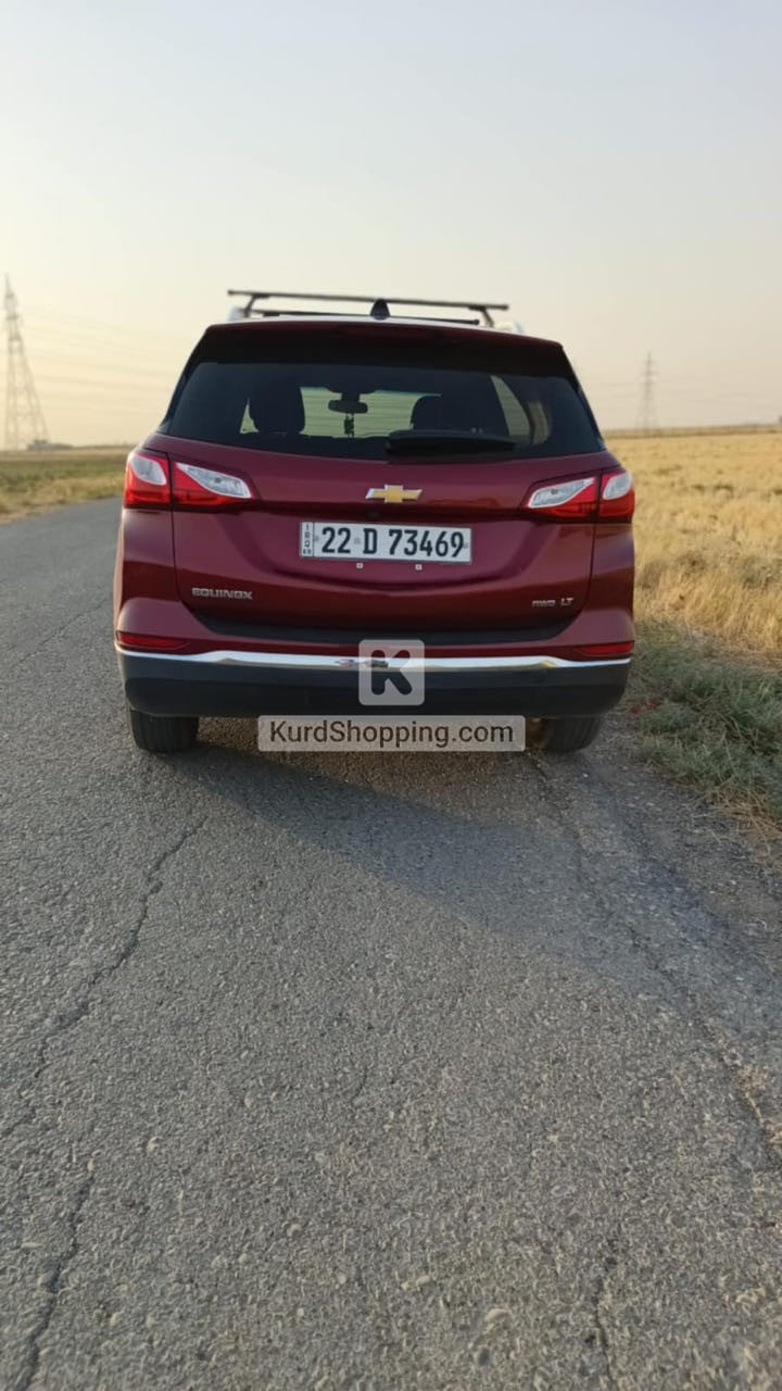Chevrolet Equinox 2021 هه‌ولێر