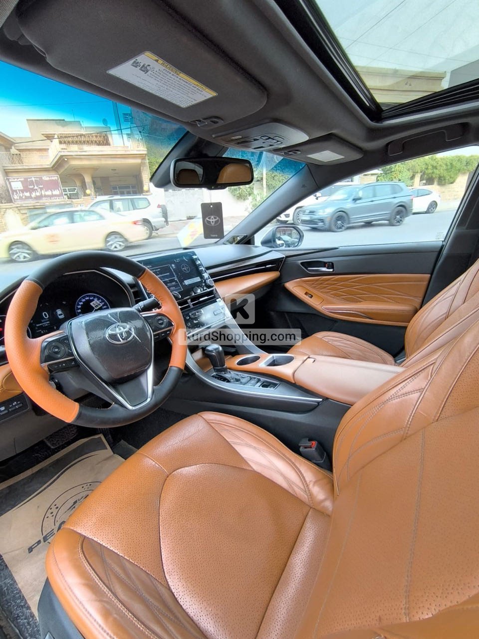 Toyota Avalon 2019