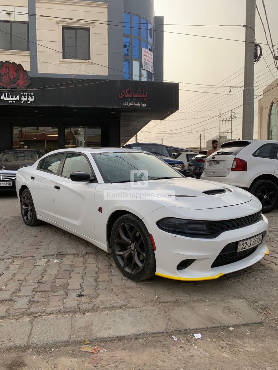 Dodge Charger 2020