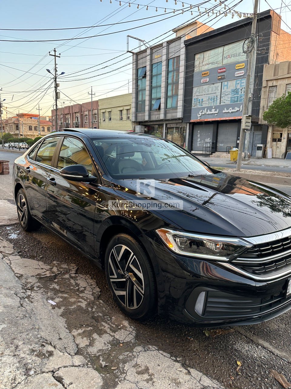 Volkswagen Jetta 2022