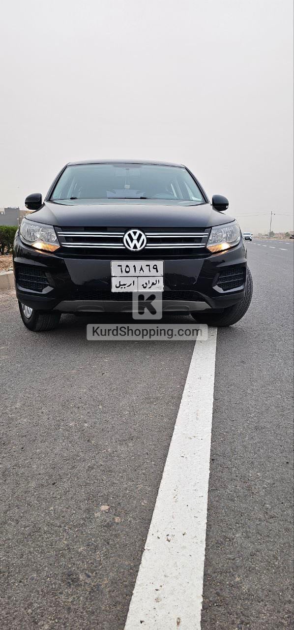 Volkswagen Tiguan 2017