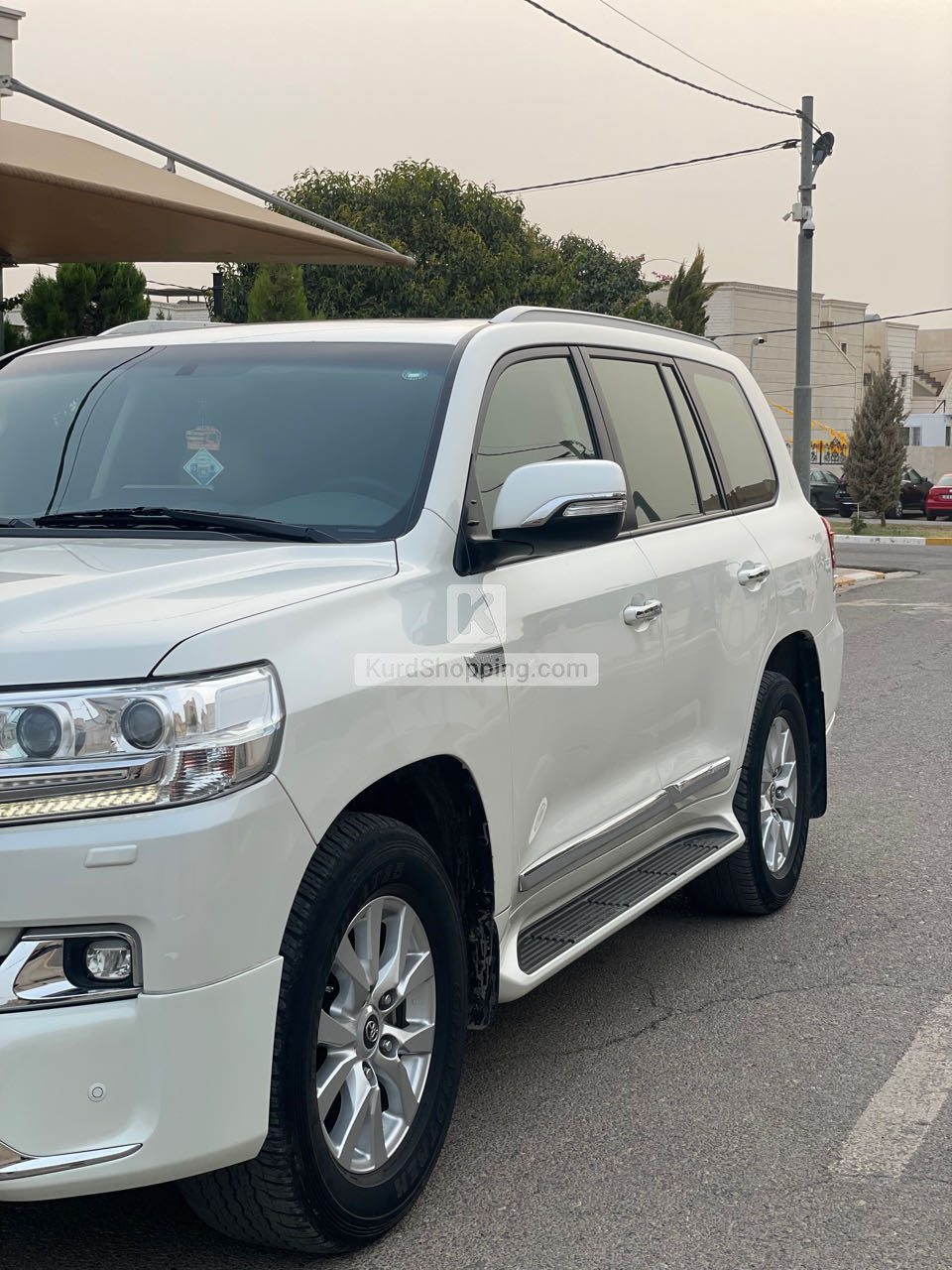 Toyota Landcruiser 2018