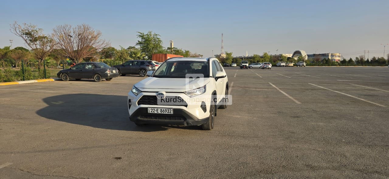 Toyota Rav4 2021