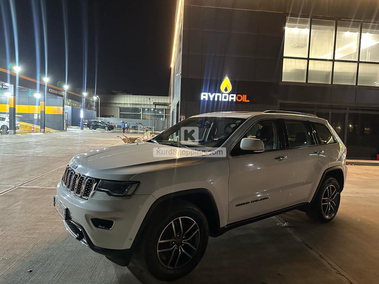 Jeep Grand-Cherokee 2019