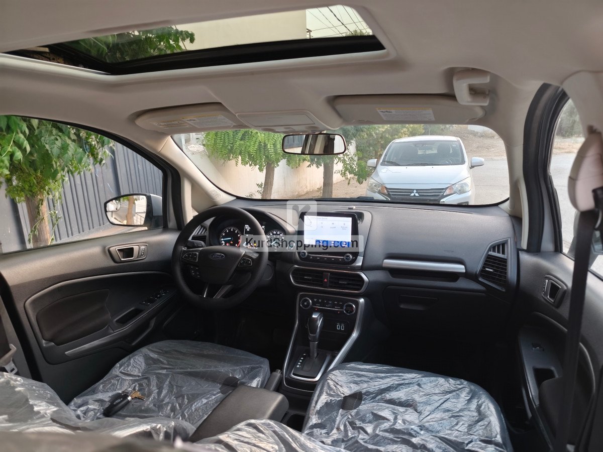Ford Ecosport 2020
