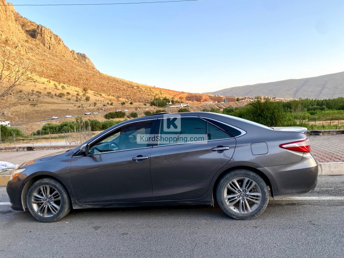 Toyota Camry 2017