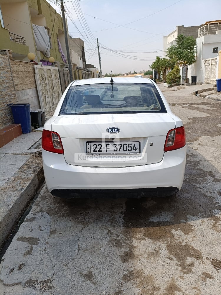 KIA Rio 2012
