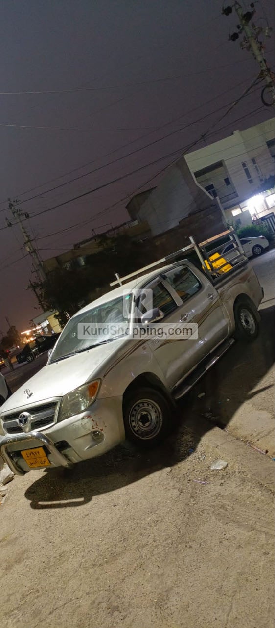 Toyota Hilux 2006