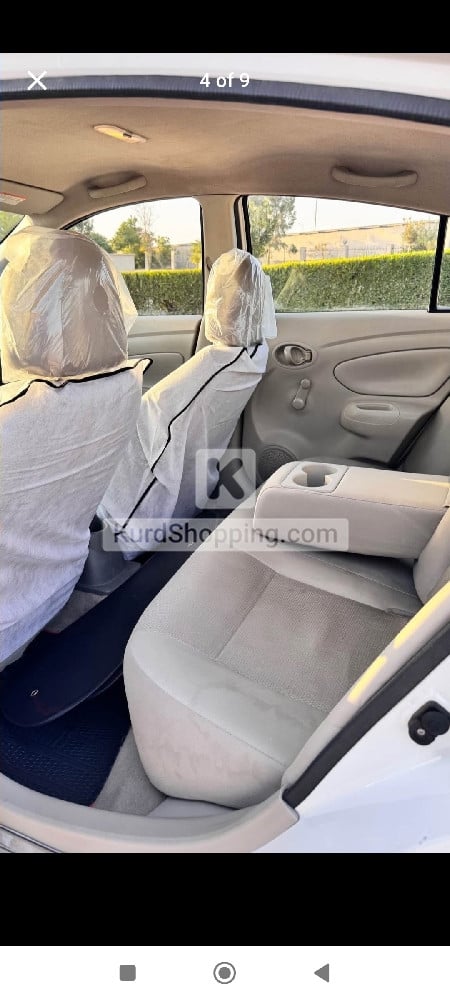 Nissan Sunny 2021 ههولێر