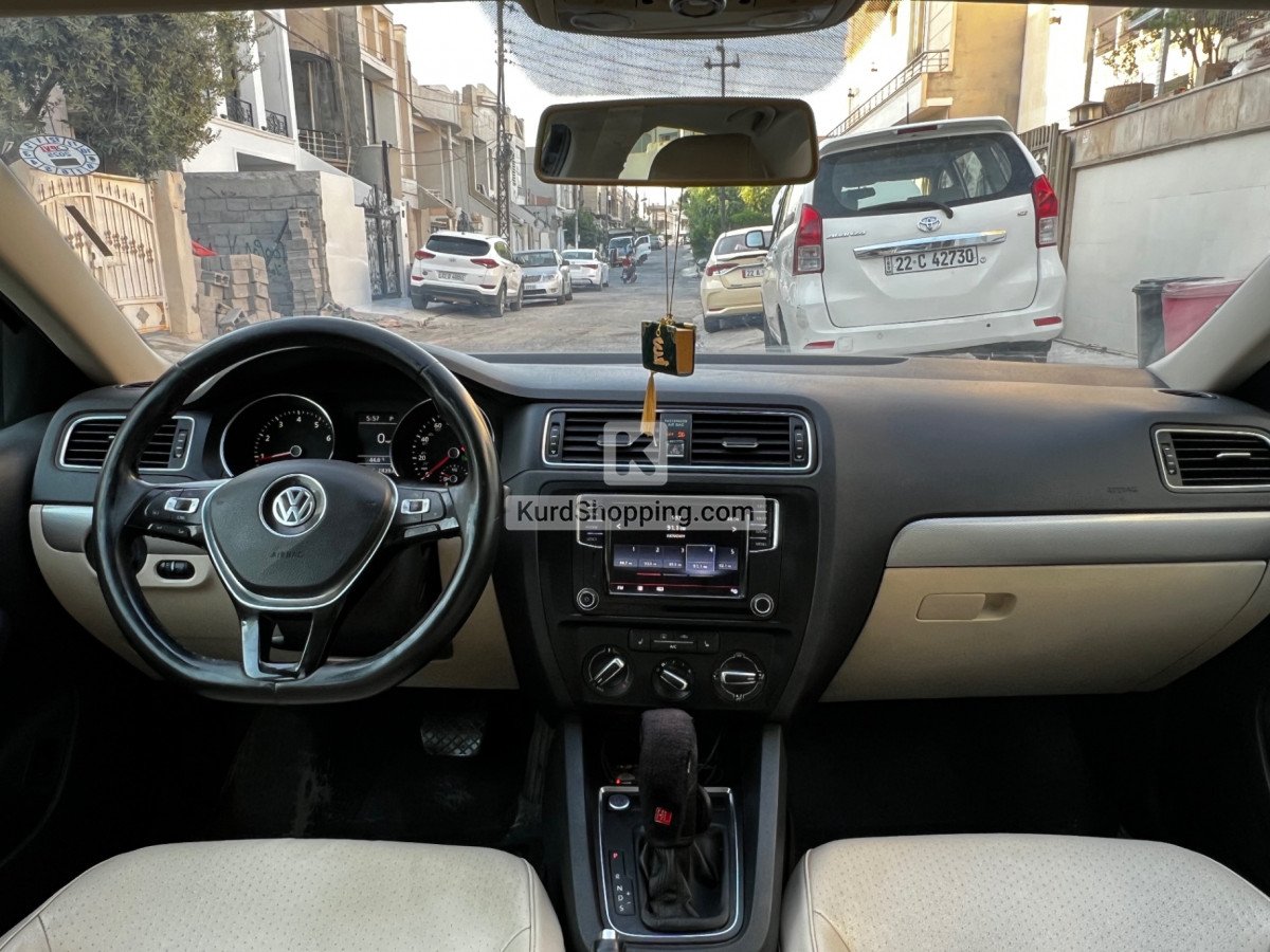 Volkswagen Jetta 2017