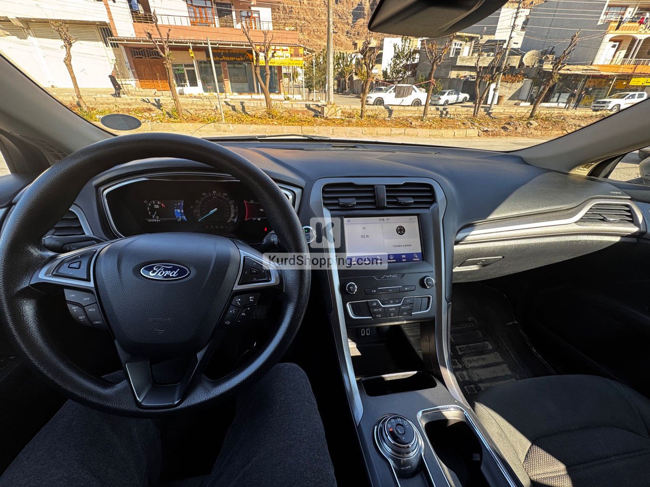 Ford Fusion 2020