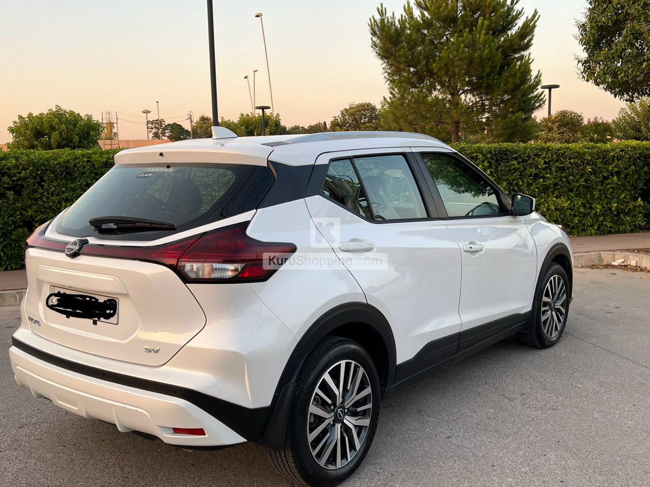 Nissan Kicks 2023