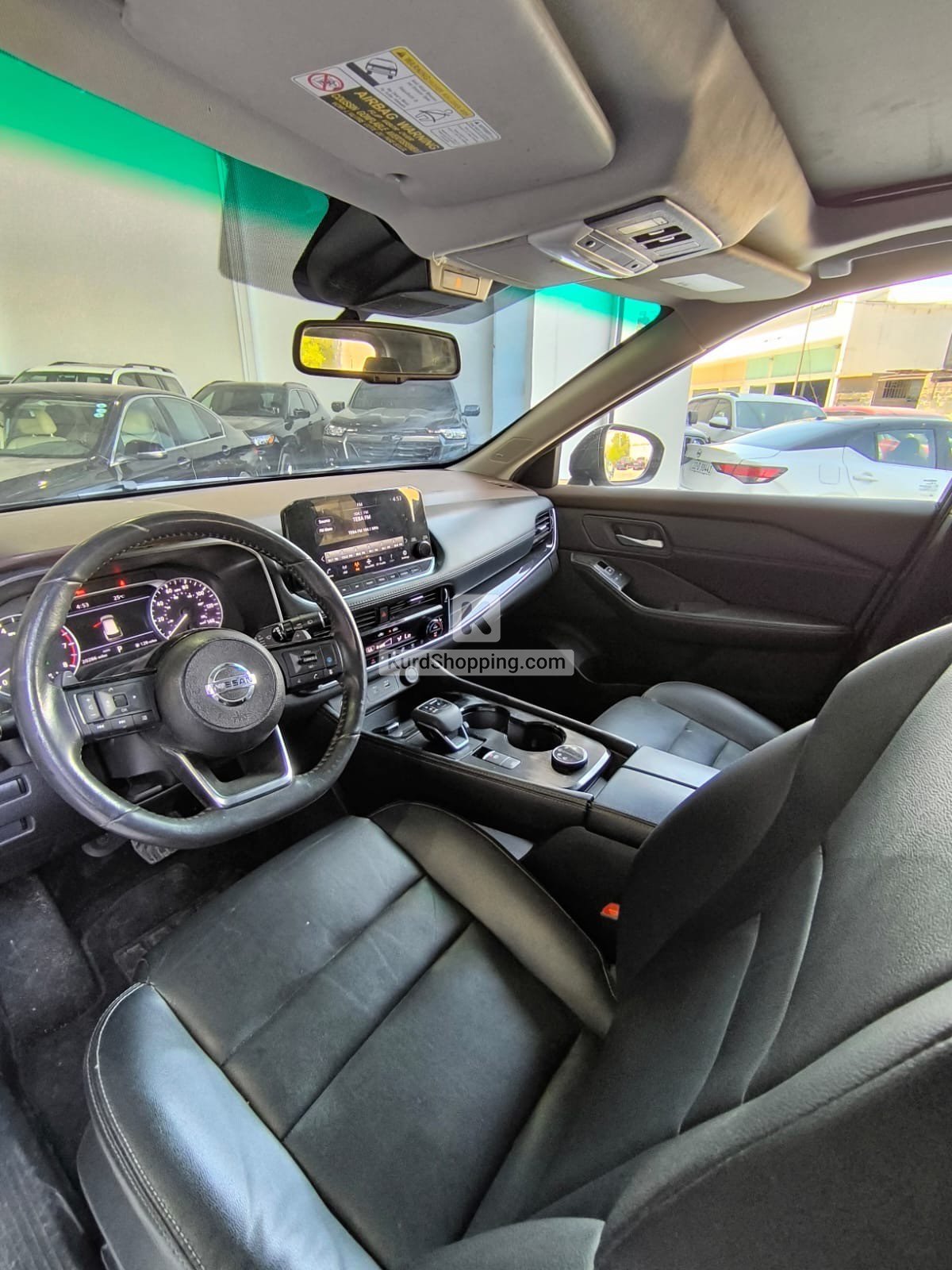 Nissan Rogue 2023
