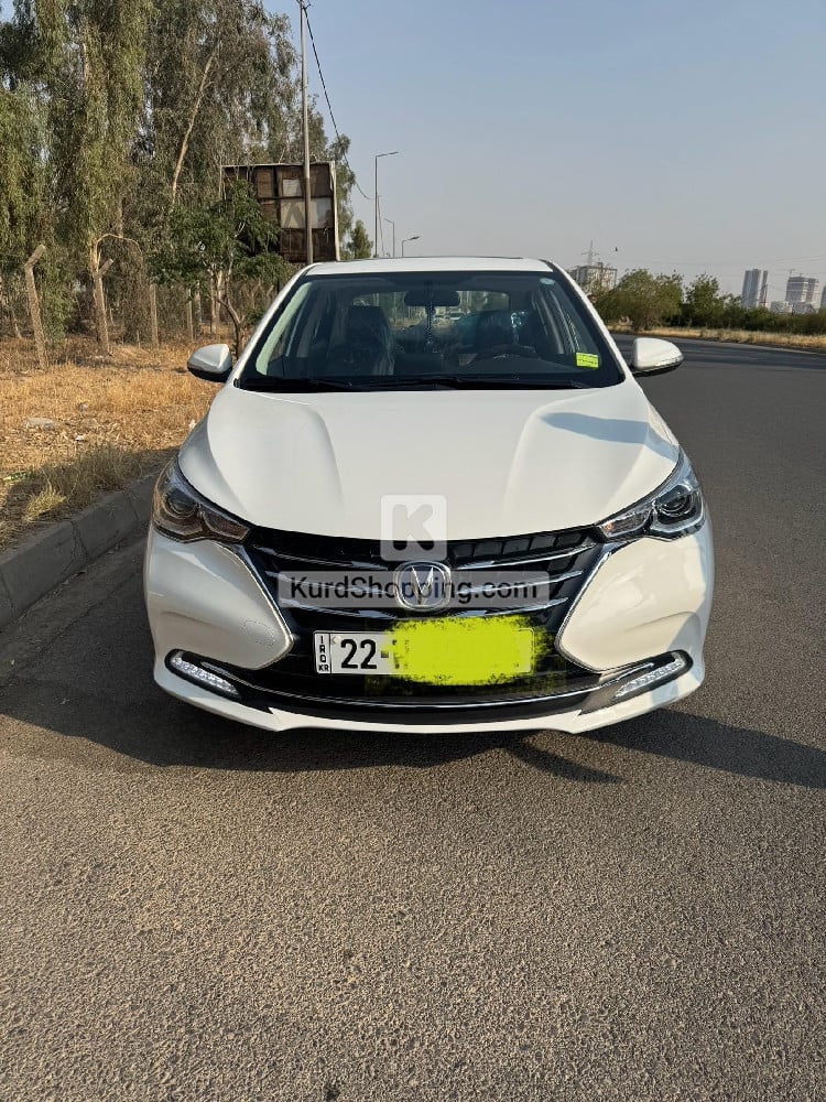 Changan Alsvin 2025