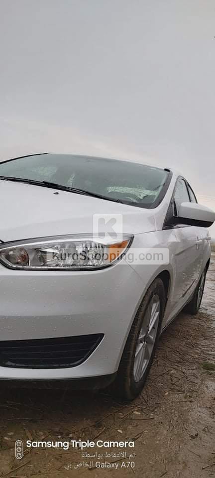 Ford Focus 2017