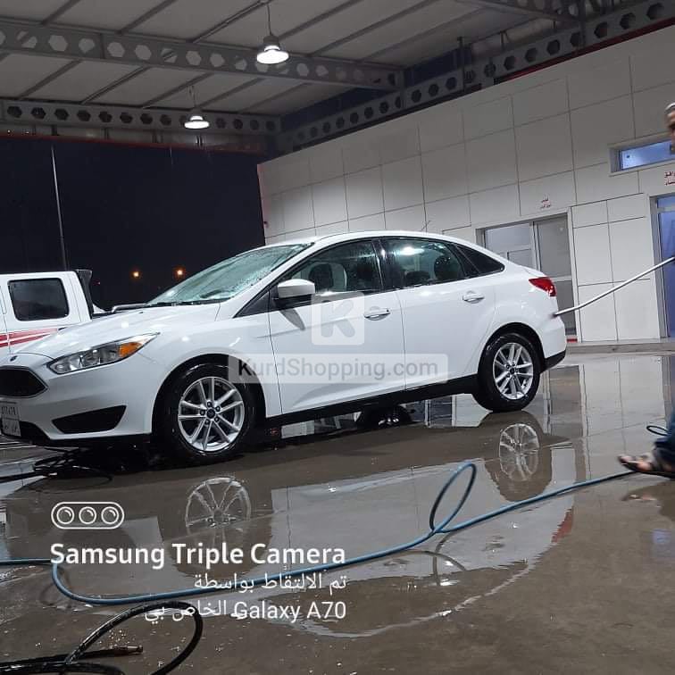 Ford Focus 2018 هەولێر