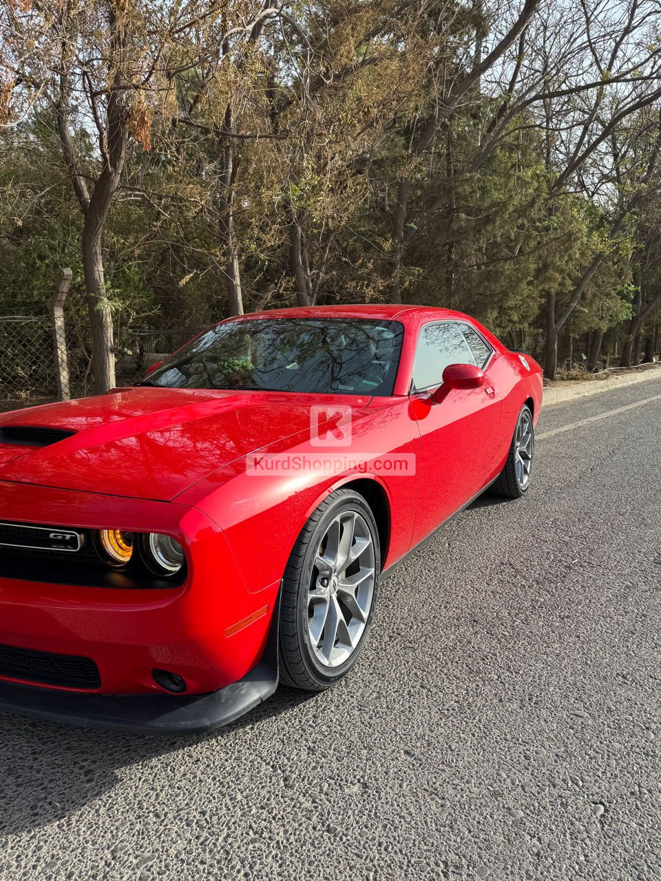 Dodge Challenger 2023