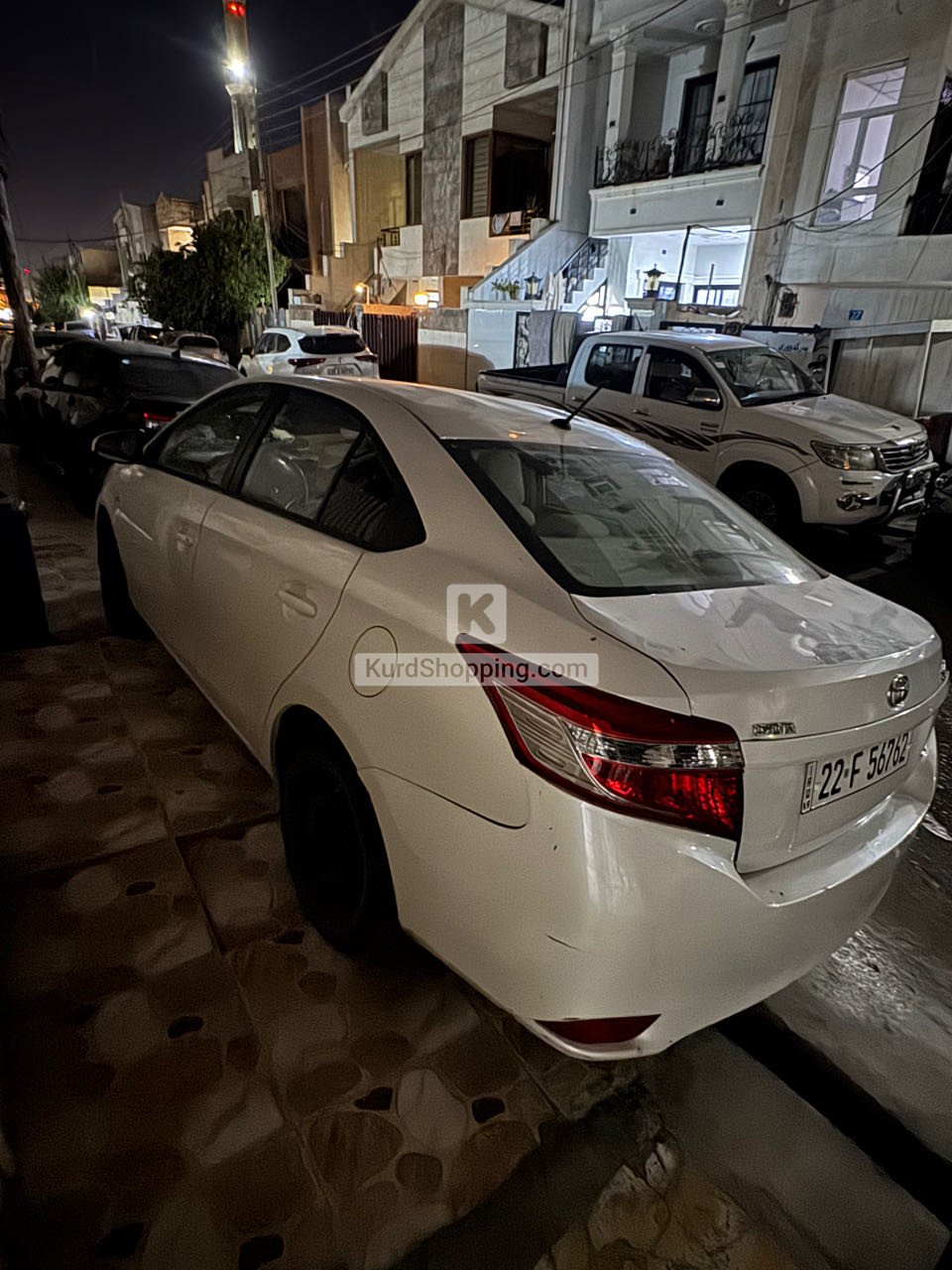 Toyota Yaris 2017
